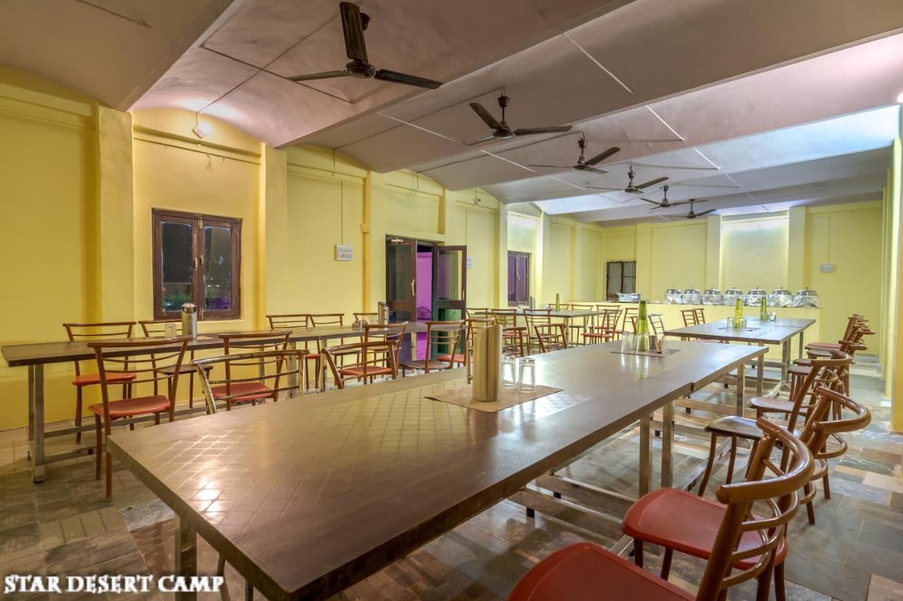 Star Desert Camp Jaisalmer Bagian luar foto