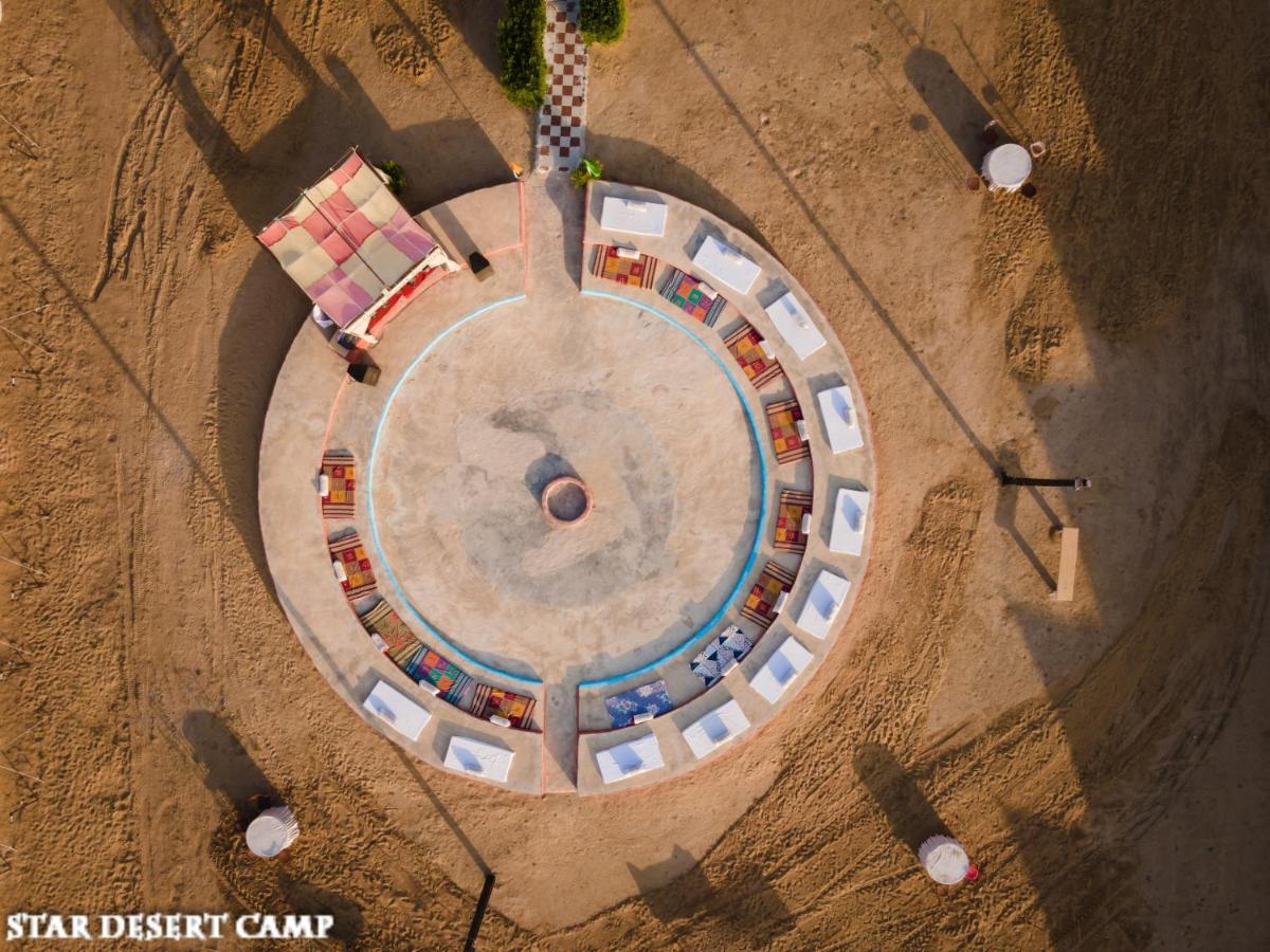 Star Desert Camp Jaisalmer Bagian luar foto
